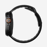 Nomad Tempo Band Apple Watch Ultra 1/ 2/ 3 Zwart - thumbnail