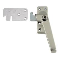 AXA veiligheids raamsluiting met sluithaak 3319 - SKG* - draairichting 2 - F2 - 3319-71-92/GE - thumbnail