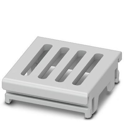 Phoenix Contact ICS25-F22V-7035 1079495 Aansluitplaat 25 x 7.25 x 22.4 Grijs-wit (RAL 7035) 10 stuk(s)