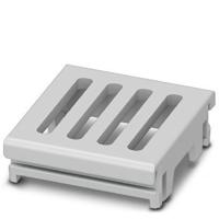 Phoenix Contact ICS25-F22V-7035 1079495 Aansluitplaat 25 x 7.25 x 22.4 Grijs-wit (RAL 7035) 10 stuk(s) - thumbnail