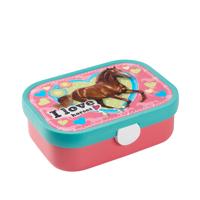 Mepal lunchbox Campus met bentobakje my horse - thumbnail