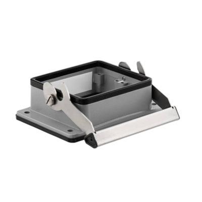 Weidmüller HDC 32B ALU 1219500000 Opbouwbehuizing 1 stuk(s) Weidmüller HDC 32B ALU 1219500000 Opbouwbehuizing 1 stuk(s)