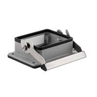 Weidmüller HDC 32B ALU 1219500000 Opbouwbehuizing 1 stuk(s) - thumbnail