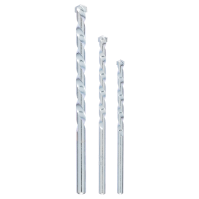 Bosch Accessories 2609255458 Steen-spiraalboorset 3-delig 5 mm, 6 mm, 8 mm Cilinderschacht 1 set(s)