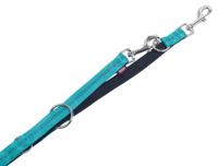 Nobby Leiband Soft Grip, turquoise L: 200 cm, B: 15 mm, 1 stuk - thumbnail