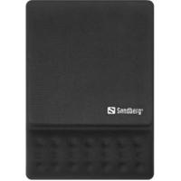 Sandberg 520-38 muismat Zwart - thumbnail