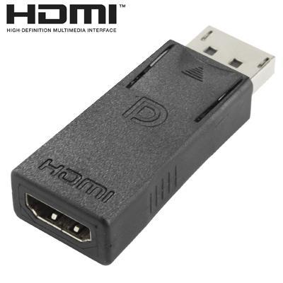 Display Poort mannetje naar HDMI vrouwtje Video Adapter
