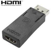 Display Poort mannetje naar HDMI vrouwtje Video Adapter - thumbnail