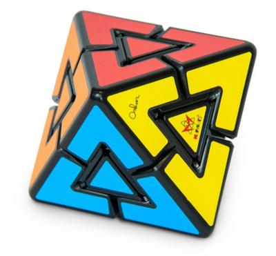 Recent Toys Pyraminx diamond breinbreker puzzel