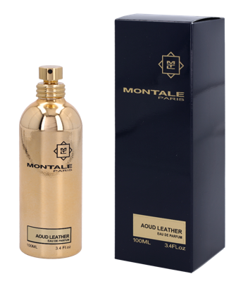 Montale Aoud Leather Eau de parfum Spray 100ml