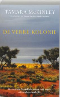 De verre kolonie - Tamara McKinley - eBook (9789032513658) De verre kolonie - Tamara McKinley - eBook (9789032513658)