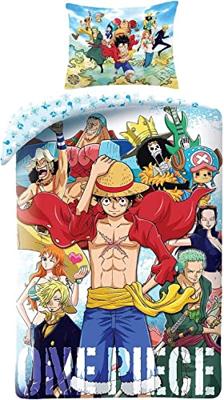 One Piece Duvet Set Ver. 1 140 x 200 cm / 70 x 90 cm