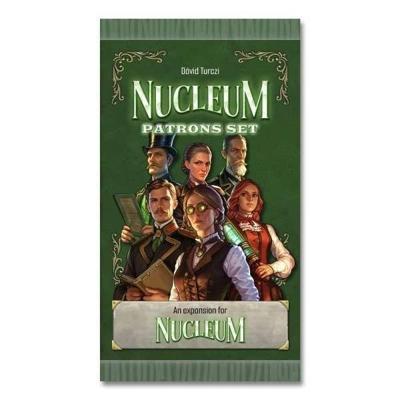 Nucleum Patrons Set