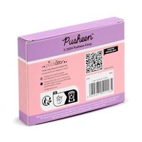 Pusheen de Kat Set 4 Gevormde Onderzetters - thumbnail