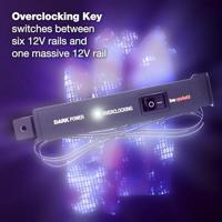 BeQuiet Dark Power Pro 13 1600W PC-netvoeding 1600 W 80 Plus Titanium - thumbnail