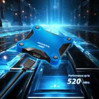 ADATA SD620 1 TB Blauw - thumbnail