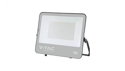 V-TAC VT-44201 232206 LED-buitenschijnwerper Energielabel: D (A - G) Lichtkleur (naam): Natuurwit