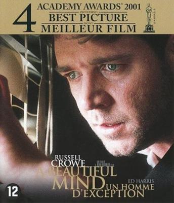 A Beautiful Mind - Blu-Ray (8719372012147)