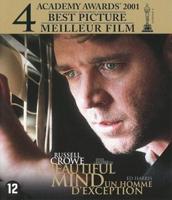 A Beautiful Mind - Blu-Ray (8719372012147) - thumbnail