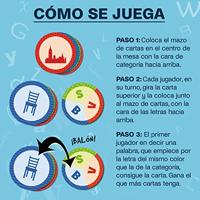 Educatief Spel Lúdilo Palabrea - thumbnail