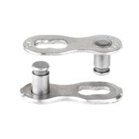 M-Wave Kmc verbindingsschakel, 5/6/7/8 speed 7.3mm (hangverpakking) - thumbnail