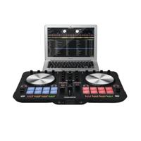 Reloop Beatmix 2 MK2 Performance DJ-controller voor oa Serato DJ - thumbnail
