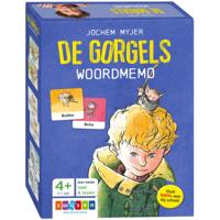 De Gorgels Woordmemo - thumbnail