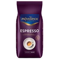 Mövenpick Espresso - koffiebonen - 4 x 1 kilo - thumbnail