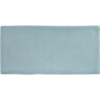 Wandtegel Atlas Sky Mate 7.5x15 cm Mat Blauw J-Stone - thumbnail