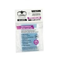 Ultimate Guard Board Game Sleeves (50) - Mini European - thumbnail