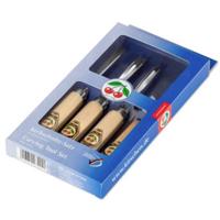 Kirschen 3424000 Ingekerfd snijmes - thumbnail