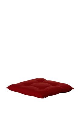 Hartman Zitkussen 'Havana' 50 x 50cm, kleur Rood Hartman Zitkussen 'Havana' 50 x 50cm, kleur Rood