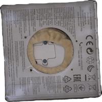 Chicco Nachtlamp Beer Junior 7 X 9 Cm Velours Lichtbruin/blauw - thumbnail