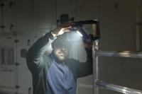 Brennenstuhl Professional LED hybride schijnwerper | CL 5050 MBAH | 6800lm | IP65 - 1173070030 - thumbnail