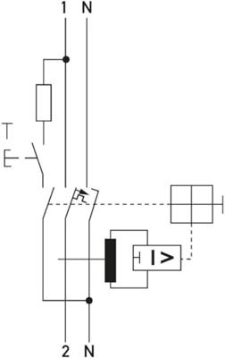 Doepke 09932324 Aardlekschakelaar/zekeringautomaat