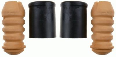 Aanslagrubber met stofkap - Protection kit 900035