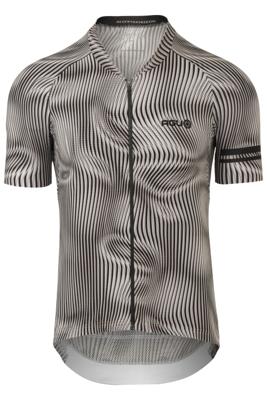 AGU High Summer Fietsshirt Performance Heren - Zwart - L AGU High Summer Fietsshirt Performance Heren - Zwart - L