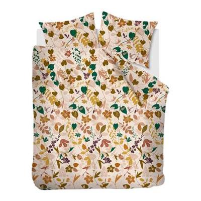 Beddinghouse katoensatijnen dekbedovertrek 2 persoons Beddinghouse katoensatijnen dekbedovertrek 2 persoons