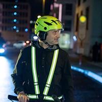 ABUS helm pedelec 2.0 ace signal yellow l 56-62cm - thumbnail