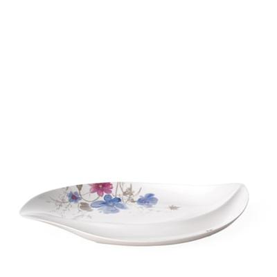 VILLEROY & BOCH - Mariefleur Gris Serve & Salad - Serveerbord 50x30cm