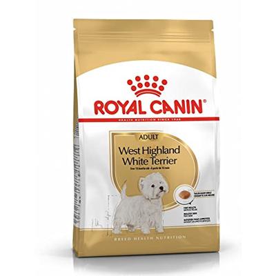 Royal Canin Adult West Highland White Terrier hondenvoer 6 x 3 kg Royal Canin Adult West Highland White Terrier hondenvoer 6 x 3 kg