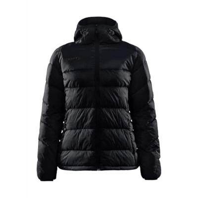 Craft 1910391 Core Explore Isolate Jacket W - Black - XS Craft 1910391 Core Explore Isolate Jacket W - Black - XS