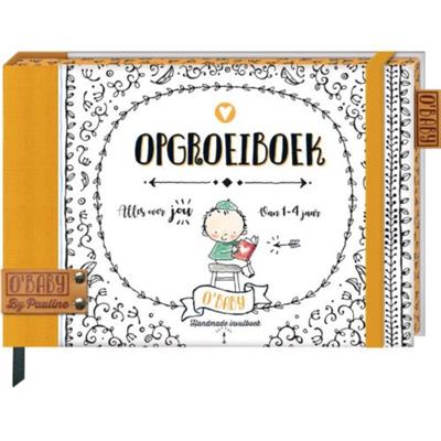 Opgroeiboek By Pauline Opgroeiboek By Pauline