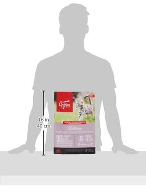 ORIJEN Kitten - Droogvoer - 1,8 kg