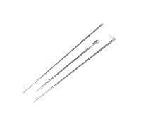 Campking Stormstok 170-250 cm, 22mm staal - thumbnail