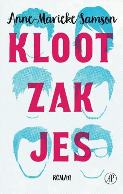 Klootzakjes - Anne-Marieke Samson - ebook