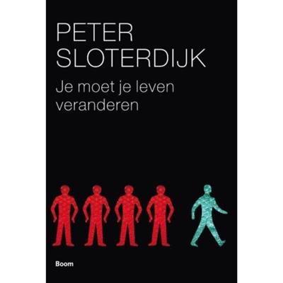 Je moet je leven veranderen (Paperback)