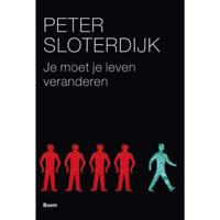 Je moet je leven veranderen (Paperback) - thumbnail