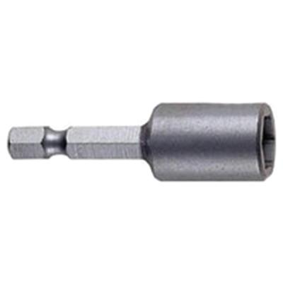 Makita Accessoires Zeskantdop magnetisch | 8x50mm - B-38716 Makita Accessoires Zeskantdop magnetisch | 8x50mm - B-38716