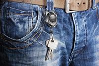 Durable 819801 Rollerclip voor batch 1 stuk(s) - thumbnail